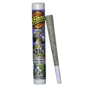 3 Bros - Glitter Bomb (I) - Joint - 1g