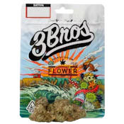 3 Bros - Super Jack (S) - Indoor - 3.5g
