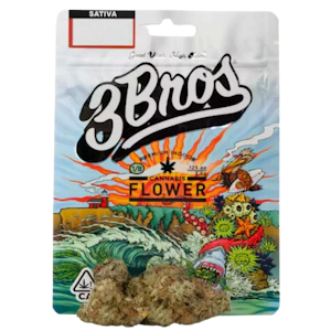 3 Bros - 3 Bros - Super Jack (S) - Indoor - 3.5g