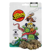 3 Bros - Sherb Cream Pie (H) - Indoor - 7g