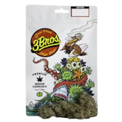 3 Bros - Orange Diesel (S) - Indoor - 28g