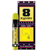 8 Bit Buds - Sunset Creme (I) - Rosin Cart - 1g