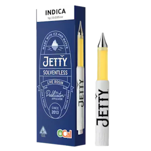 Jetty - Jetty - Dablicator - Key Lime Papaya (I) - Rosin - 1g