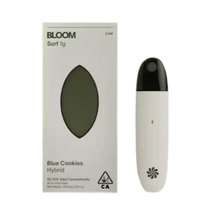 BLOOM - Bloom - Live - Blue Cookies (H) - Disp - 1g
