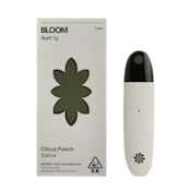 Bloom - Live - Citrus Punch (S) - Disp - 1g