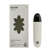 Bloom - Live - Lemon Creme (S) - Disp - 1g