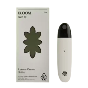 BLOOM - Bloom - Live - Lemon Creme (S) - Disp - 1g