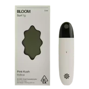 Bloom - Live - Pink Kush (I) - Disp - 1g