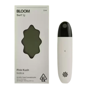 BLOOM - Bloom - Live - Pink Kush (I) - Disp - 1g