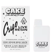 Cake - Disp - Strawguava (H) - Live Resin - 1g