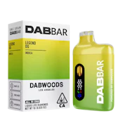 Dabwoods - Legend OG (I) - Disp - 1g