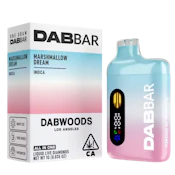 Dabwoods - Marshmallow Dream (I) - Disp - 1g