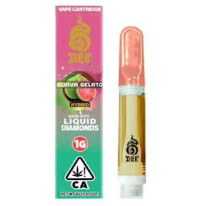 Dee Thai - Dee Thai - Guava Gelato (I) - Cart - 1g