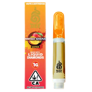 Dee Thai - Dee Thai - Mango Sherb (S) - Cart - 1g