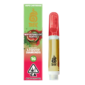 Dee Thai - Dee Thai - Watermelon Runtz (H) - Cart - 1g