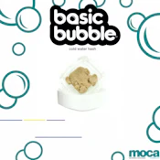 Basic Bubble - Teal - PB and J - Bubble Hash - 1g