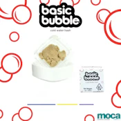 Basic Bubble - Red - Ice Cream Cake - Bubble Hash - 1g
