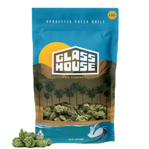 Glass House Farms - Glass House Farms - Gelonade (S) - Greenhouse - 14g