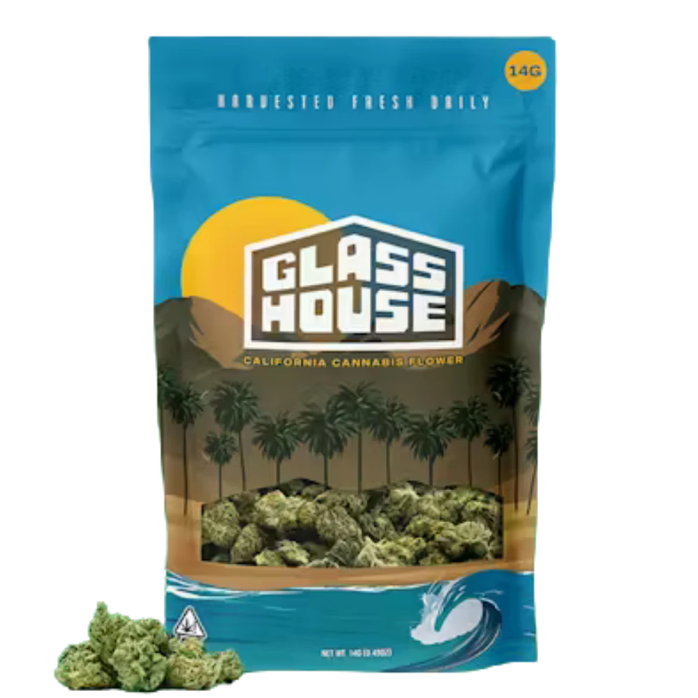 Glass House Farms - Glass House Farms - Lilac Diesel (S) - Greenhouse - 14g Main Image
