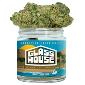 Glass House Farms - Space Funk GMO (H) - Greenhouse - 3.5g