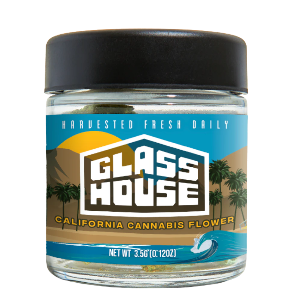 Glass House Farms - Glass House Farms - Donny Burger 5 (I) - Flower - 3.5g Main Image