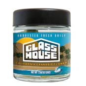 Glass House Farms - Garlic Starship (I) - Flower - 3.5g