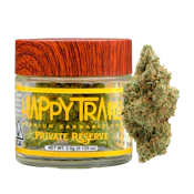 Happy Trails - Blue Zushi (I) - Indoor - 3.5g