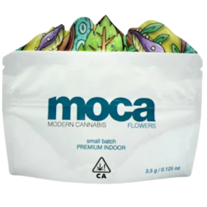 Moca - Moca - Heir Headz - Indoor - 3.5g