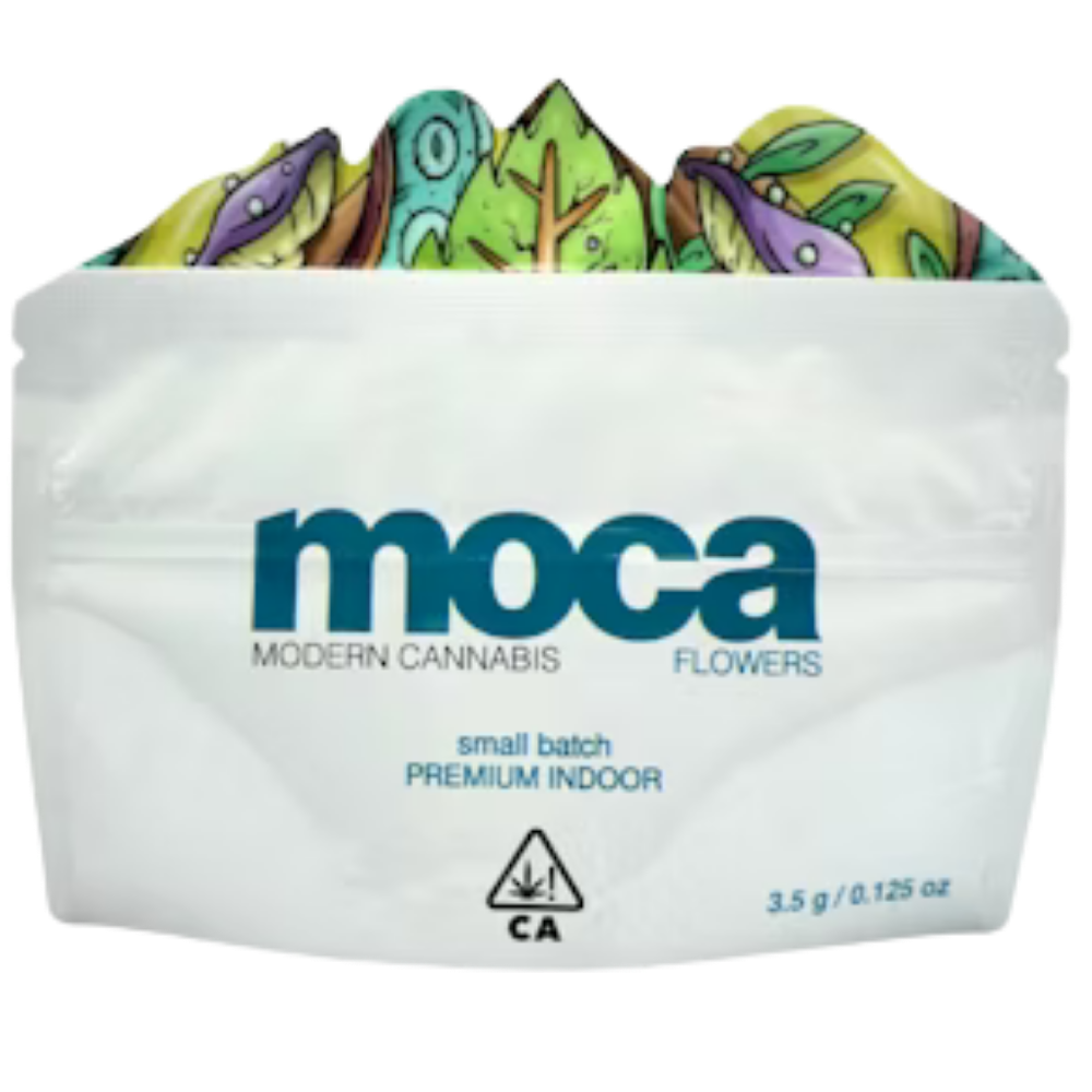 MOCA — Super Boof