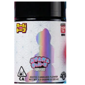 Teds Budz x Super Dope - Bubblegum Popperz - Indoor - 3.5g