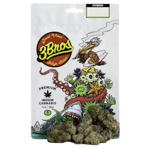 3 Bros - 3 Bros - Sunset Sorbet (H) - Indoor - 28g