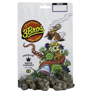 3 Bros - 3 Bros - Frosted Trufflez (I) - Indoor - 28g