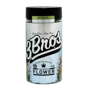 3 Bros - 3 Bros - Iced Cherry Kush (H) - Indoor - 14g