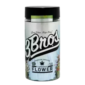 3 Bros - 3 Bros - Orange Diesel (S) - Indoor - 14g