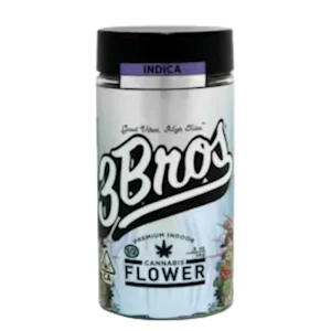 3 Bros - 3 Bros - Frosted Trufflez (I) - Indoor - 14g