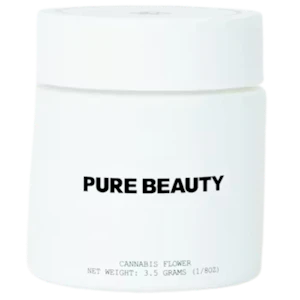 Pure Beauty - Pure Beauty - Gush Mints 1:1 CBD - Indoor - 3.5g