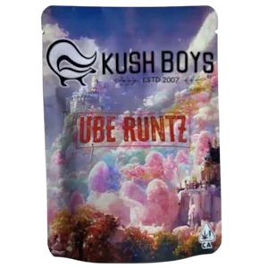 Kush Boys - Kush Boys - Ube Runtz - Greenhouse - 3.5g
