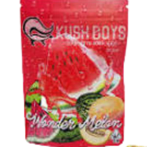 Kush Boys - Kush Boys - Wonder Melon - Greenhouse - 14g