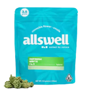 Allswell - Allswell - Refresh Mintz (H) - Greenhouse - 3.5g