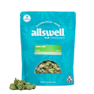 Allswell - Allswell - Grip & Rip (H) - Greenhouse - 7g