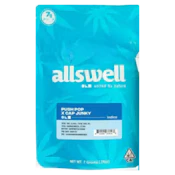Allswell - PushPop x Cap (I) - Greenhouse - 7g