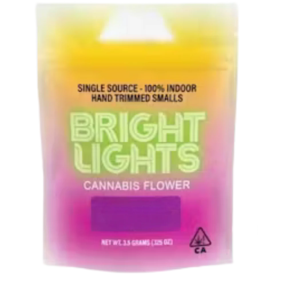 Bright Lights - Bright Lights Smalls 3.5g Rainbow Rush Main Image