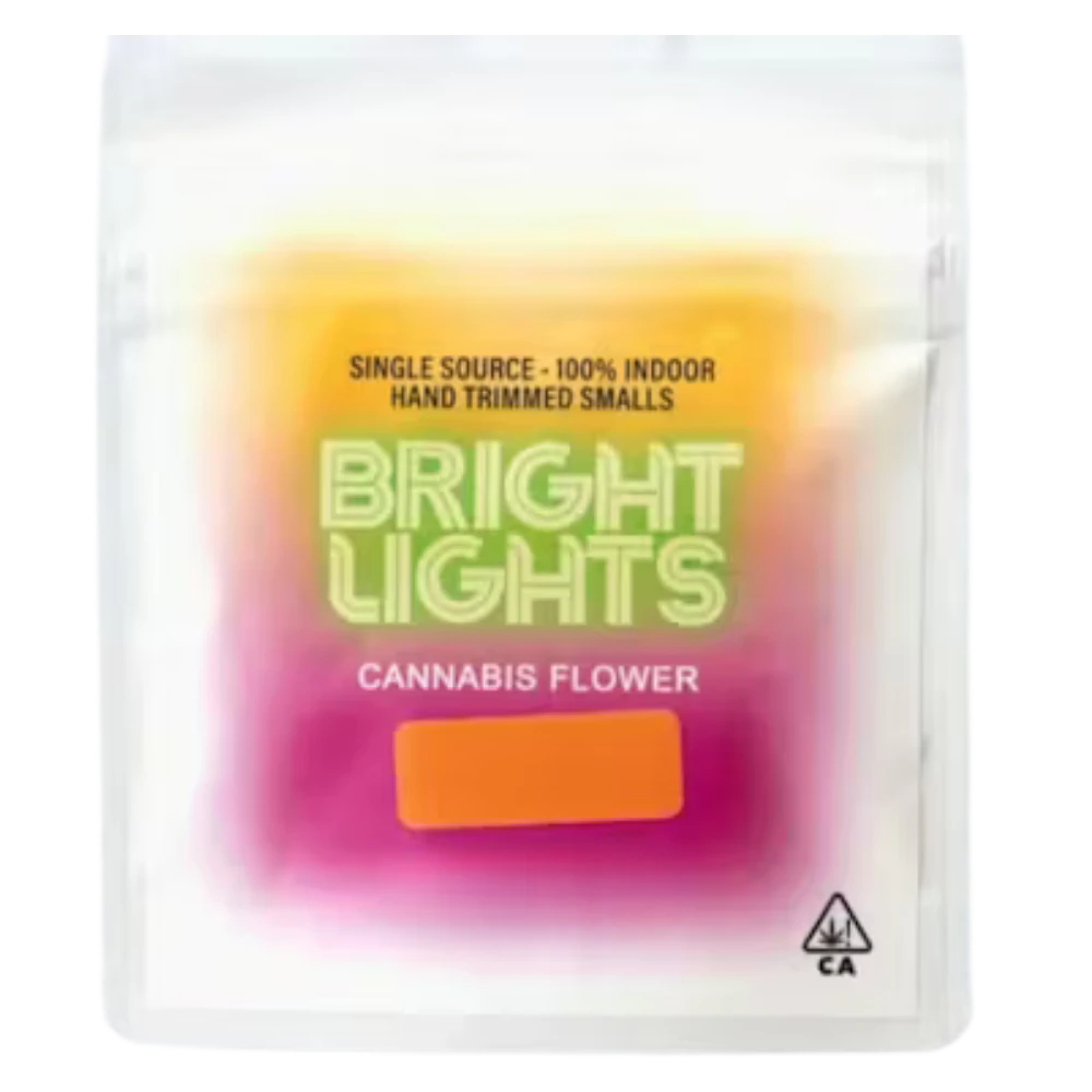Bright Lights - Bright Lights Smalls 3.5g Chrome Kush Main Image