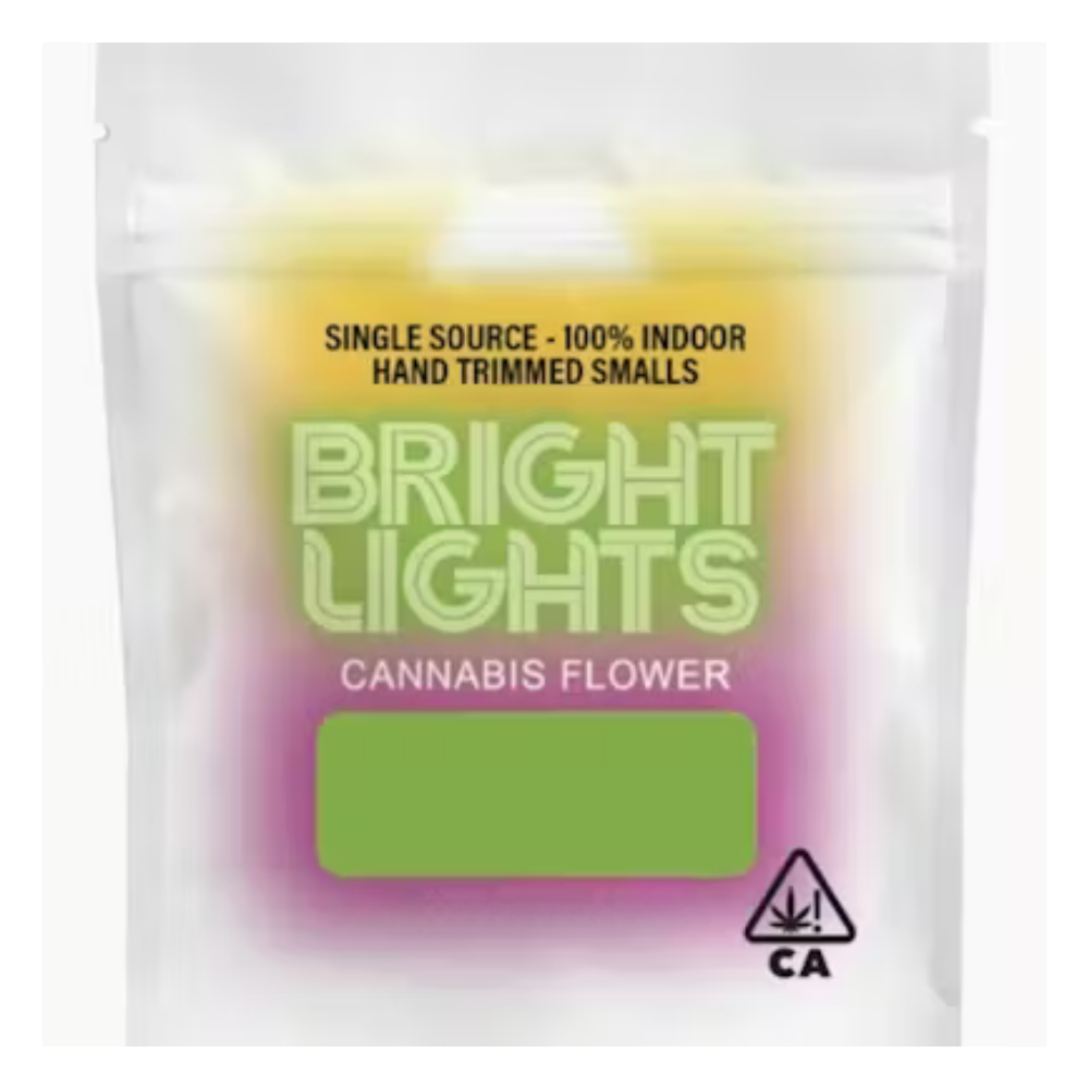 Bright Lights — Peach Power