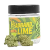 Eighth Brothers - Headband Lime - Sungrown - 3.5g
