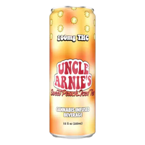 Uncle Arnies - Uncle Arnies 100 - Sweet Peach - Soda Pop - 100mg