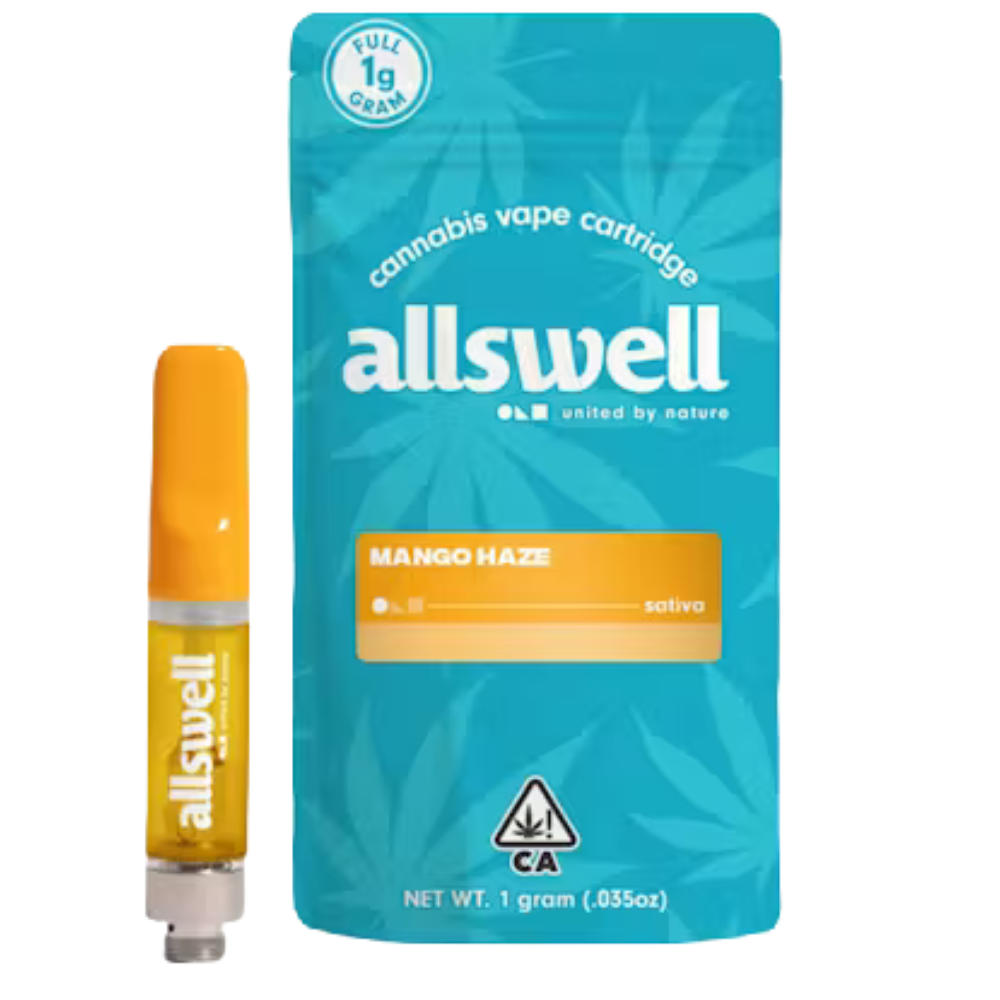 Allswell — Mango Haze