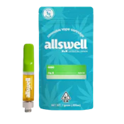 Allswell - GSC (H) - Cart - 1g