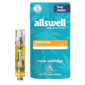 Allswell - Tropicana (S) - Live Resin Cart - 1g
