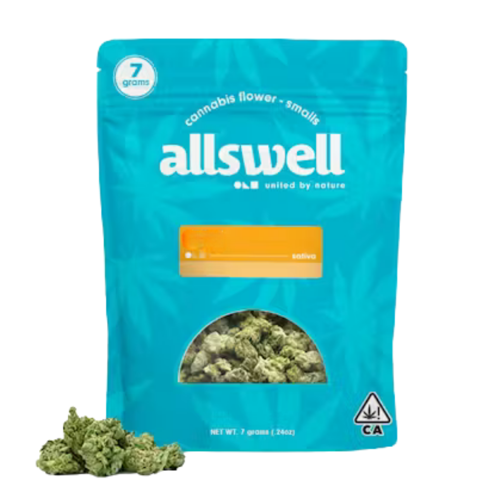 Allswell — Peeling Oranges